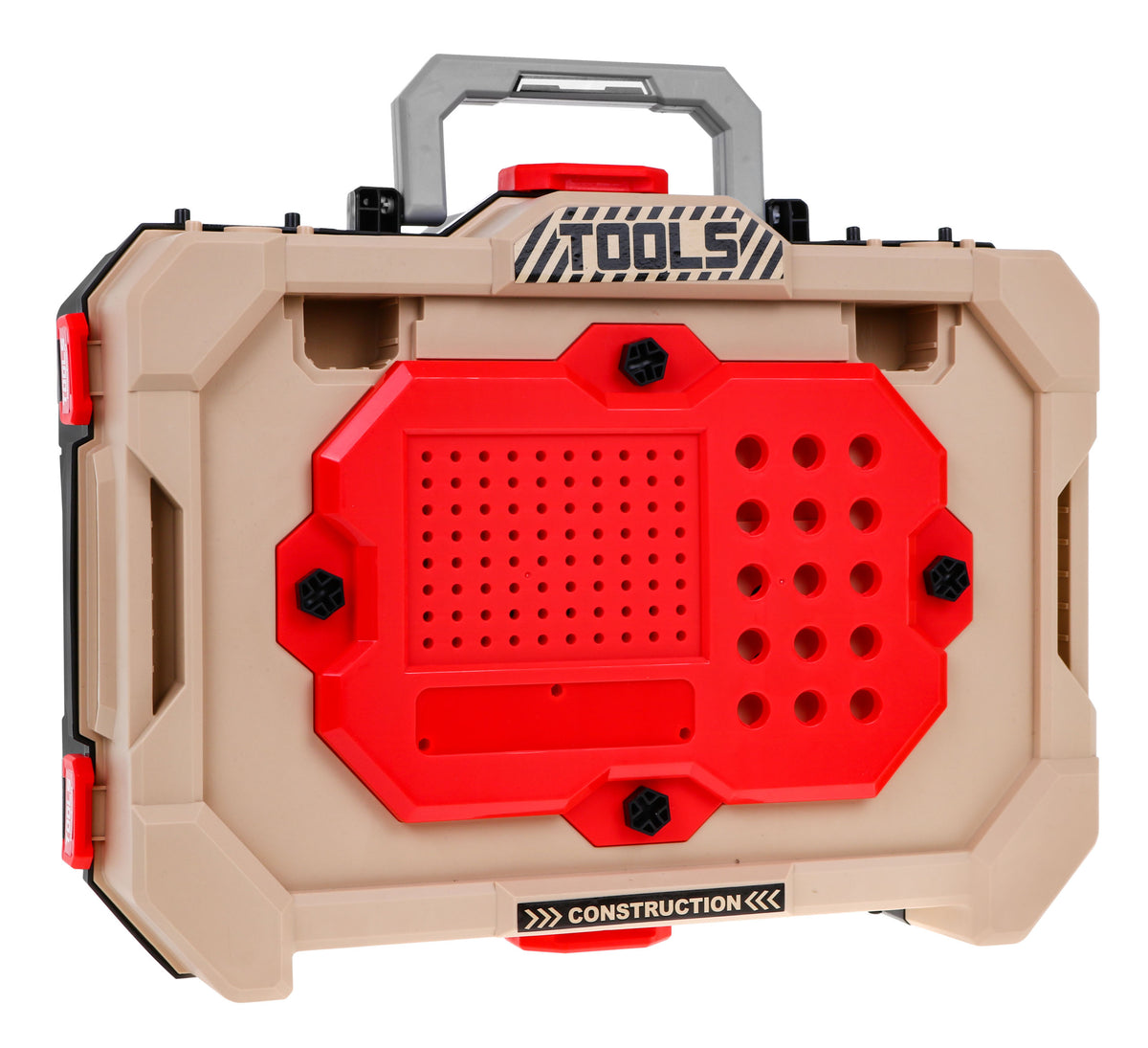 Workshop for small DIY enthusiasts 78el Red