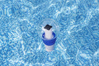Float Chemistry Dispenser + BESTWAY LED Lamp