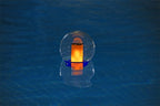 Float Chemistry Dispenser + BESTWAY LED Lamp