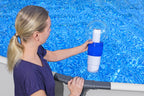 Float Chemistry Dispenser + BESTWAY LED Lamp