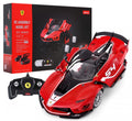Car R/C Ferrari FXX-K 1:18 RASTAR