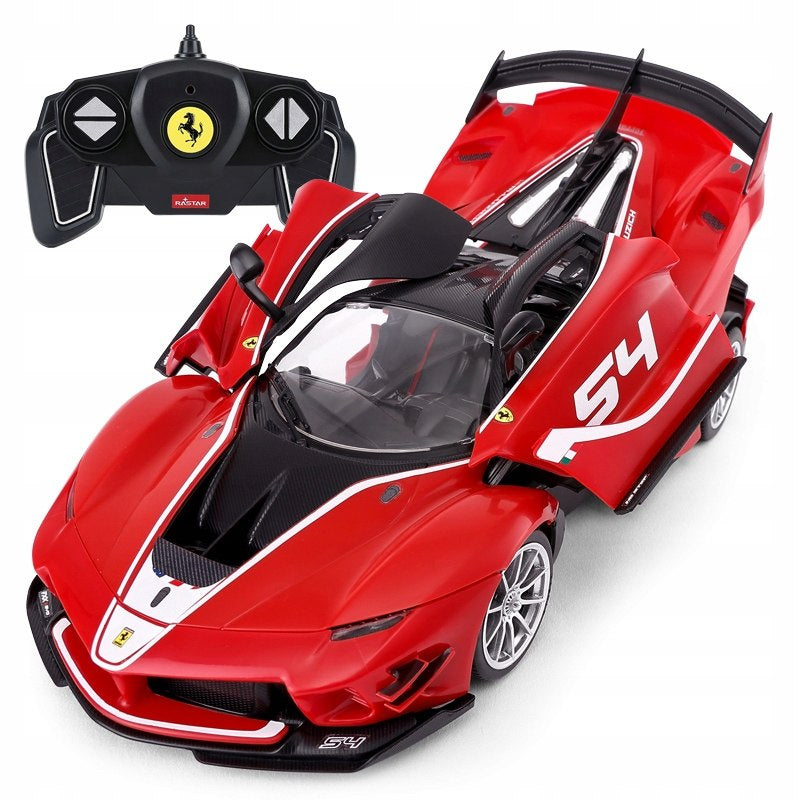 Car R/C Ferrari FXX-K 1:18 RASTAR