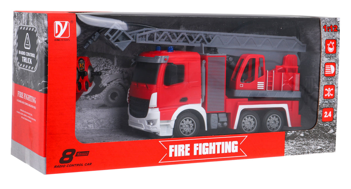 Fire Brigade R/C