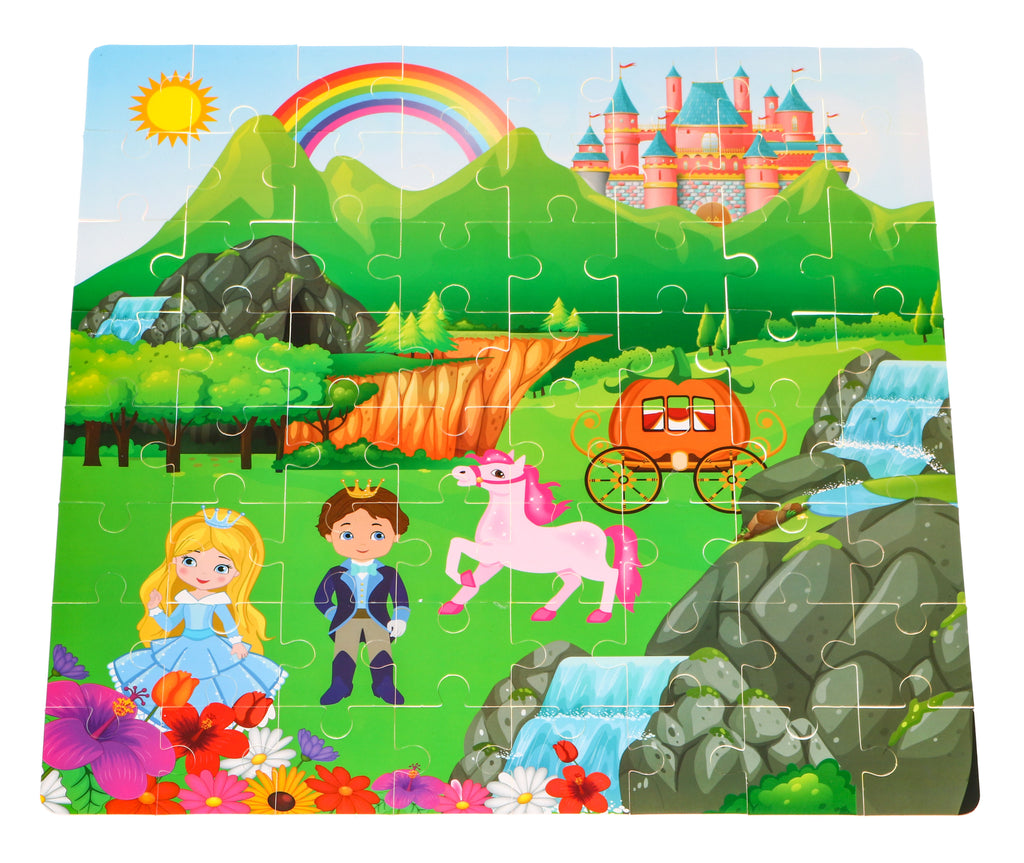 Wooden Castle For the Princess