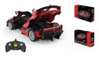 Car R/C Ferrari FXX-K 1:18 RASTAR