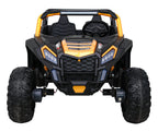 Buggy ATV Racing 4x4 Gold