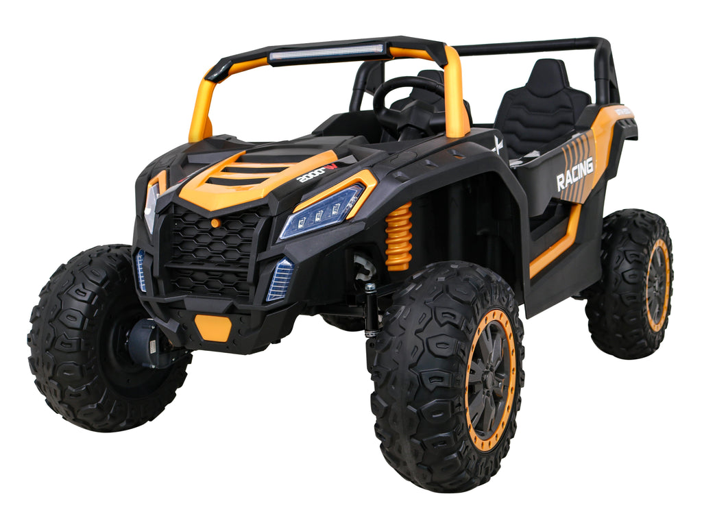Buggy ATV Racing 4x4 Gold