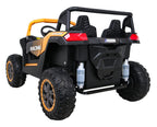 Buggy ATV Racing 4x4 Gold