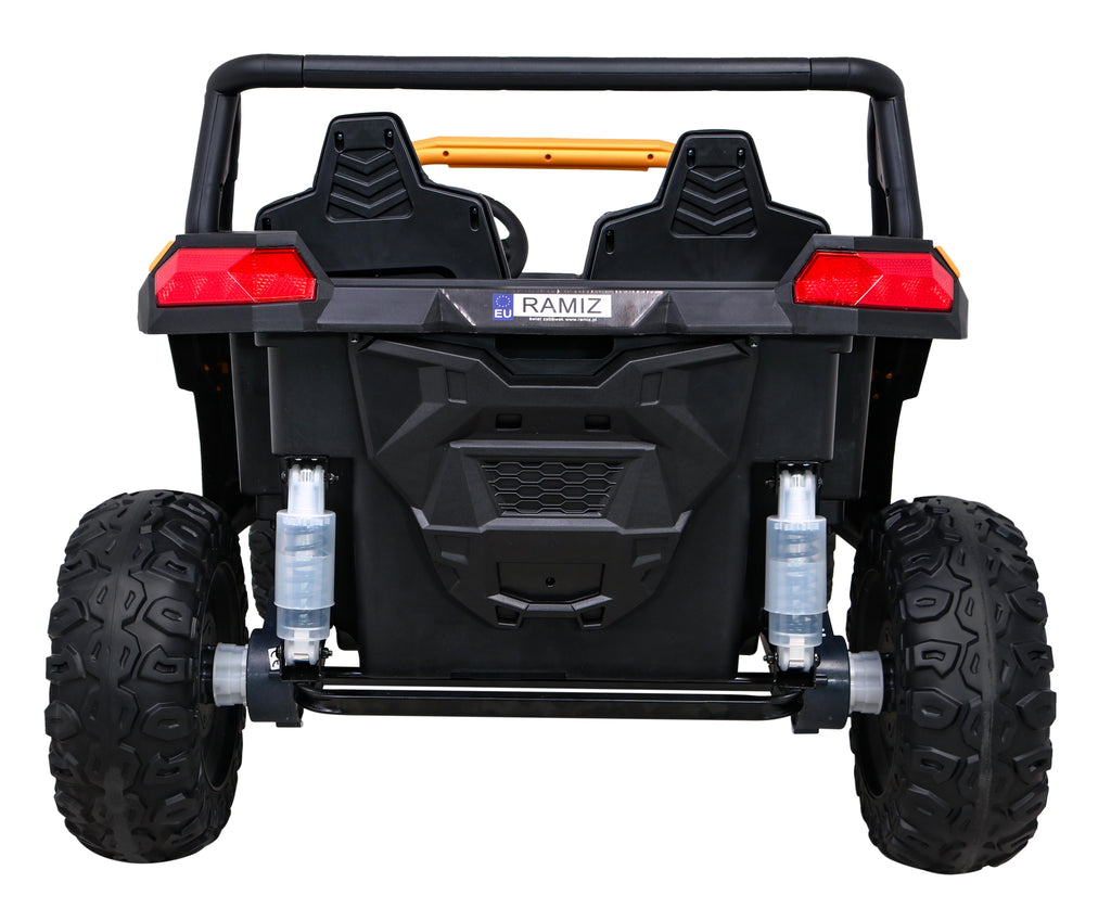 Buggy ATV Racing 4x4 Gold