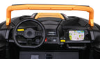 Buggy ATV Racing 4x4 Gold