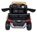 Buggy ATV Racing 4x4 Gold
