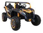 Buggy ATV Racing 4x4 Gold