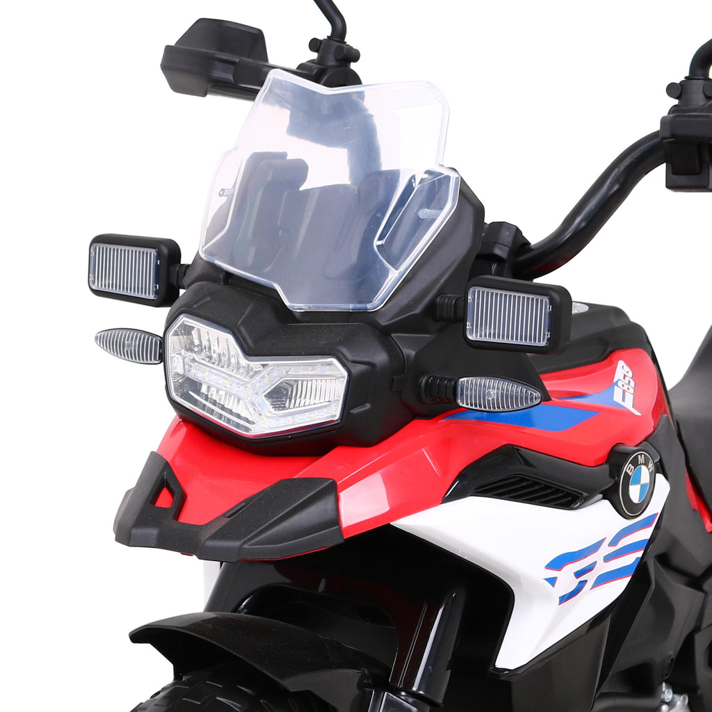 Vehicle Motor BMW F850 GS Red
