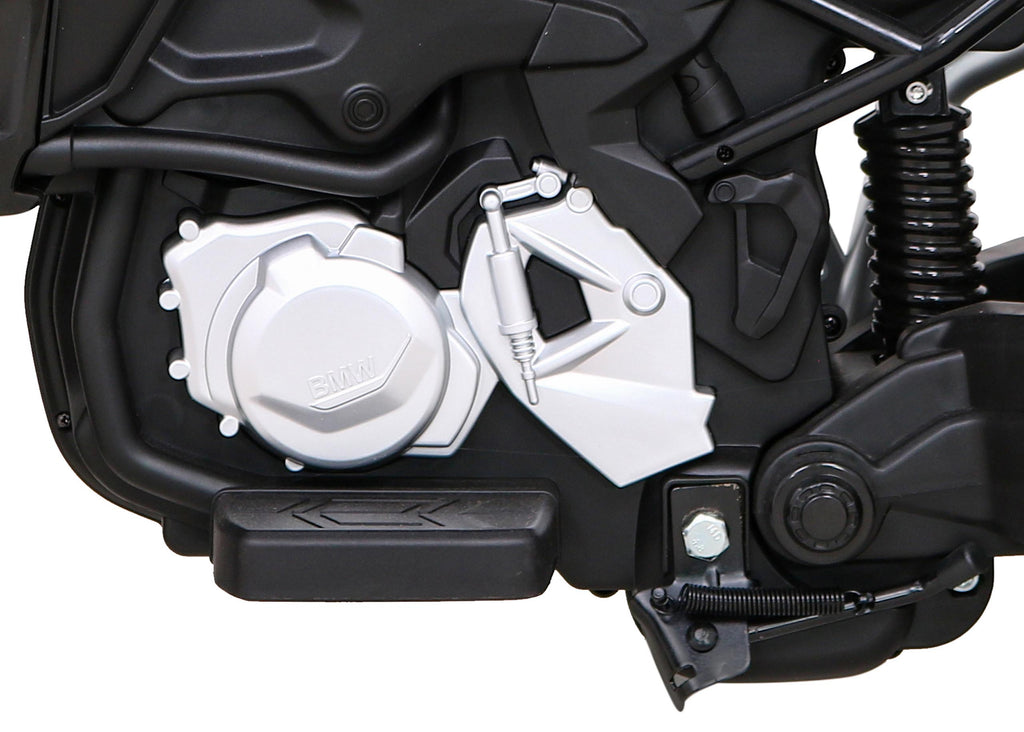 Elektrická motorka BMW F850 GS 12 V – červená
