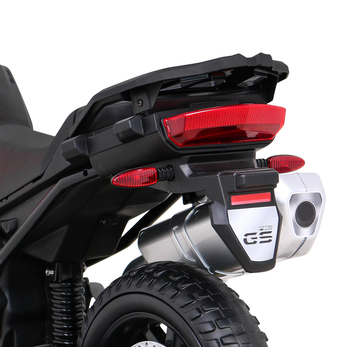 Vehicle Motor BMW F850 GS Red