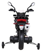 Elektrická motorka BMW F850 GS 12 V – červená