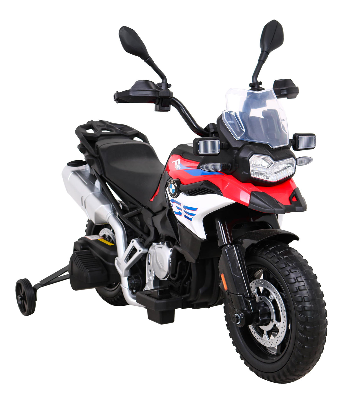 Vehicle Motor BMW F850 GS Red