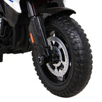 Elektrická motorka BMW F850 GS 12 V – červená