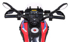 Vehicle Motor BMW F850 GS Red