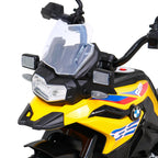 Elektrická motorka BMW F850 GS 12 V – žltá