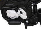 Vehicle Motor BMW F850 GS Yellow