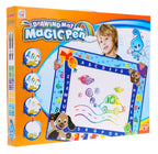 Mat Water Magic Pens