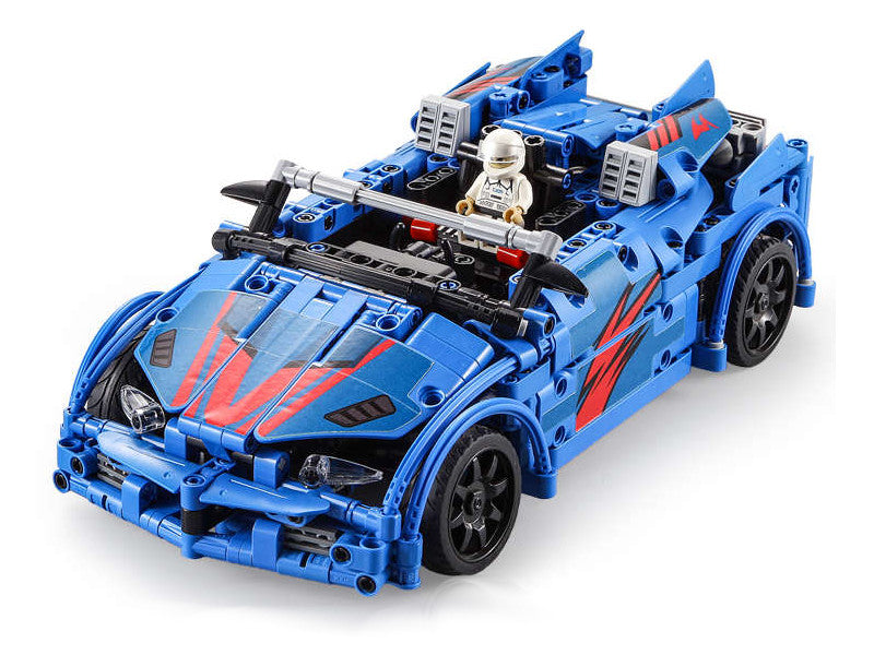 R/C Pads Autko Racing EE
