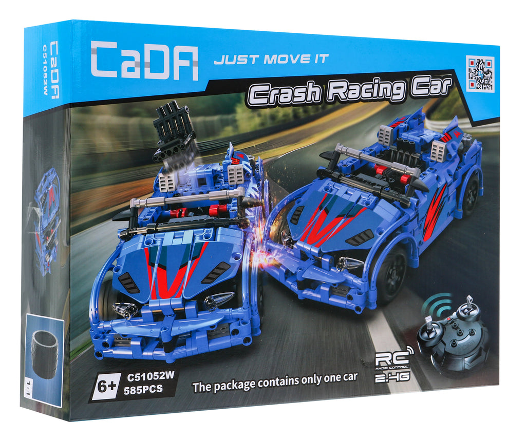 R/C Pads Autko Racing EE