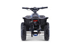 Quad E-STAR vehicle Blue