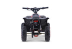 Quad E-STAR vehicle Red