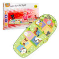 Game Mat Class Animals Green