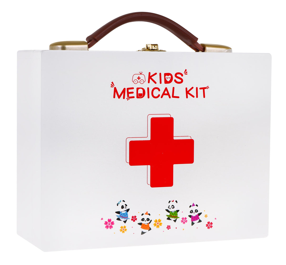 Wooden Doctor Kit