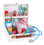 Wooden Doctor Kit