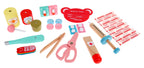 Wooden Doctor Kit