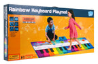 Large Music Mat Super Colorful Keyboard