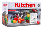 Metal Kitchen Pots + Accessories