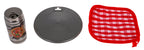 Metal Kitchen Pots + Accessories