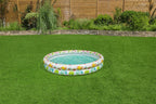 Pool Paddling Pool Wheel Ball Set 3 at 1 1 22 20cm BESTWAY