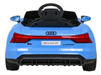 Elektrické autíčko Audi RS e-tron GT 12 V – modré