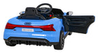Audi RS E-Tron GT Blue