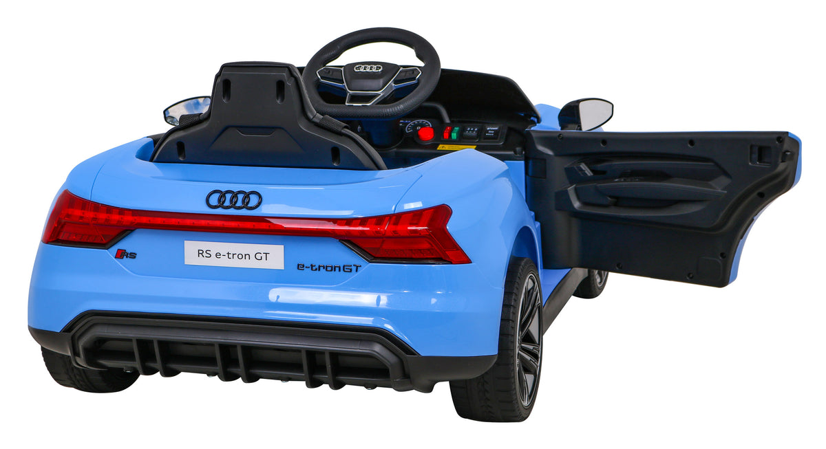 Audi RS E-Tron GT Blue