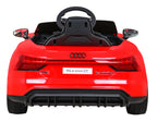 Elektrické autíčko Audi RS e-tron GT 12 V – červené