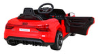 Audi RS E-Tron GT Red