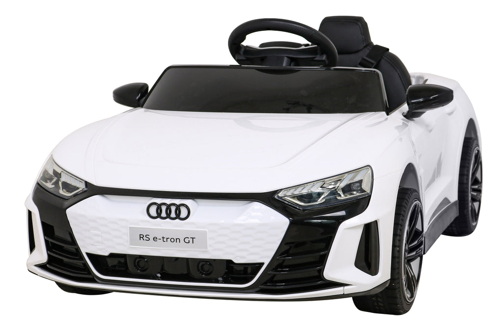 Audi RS E-Tron GT White