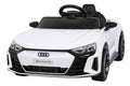 Audi RS E-Tron GT White