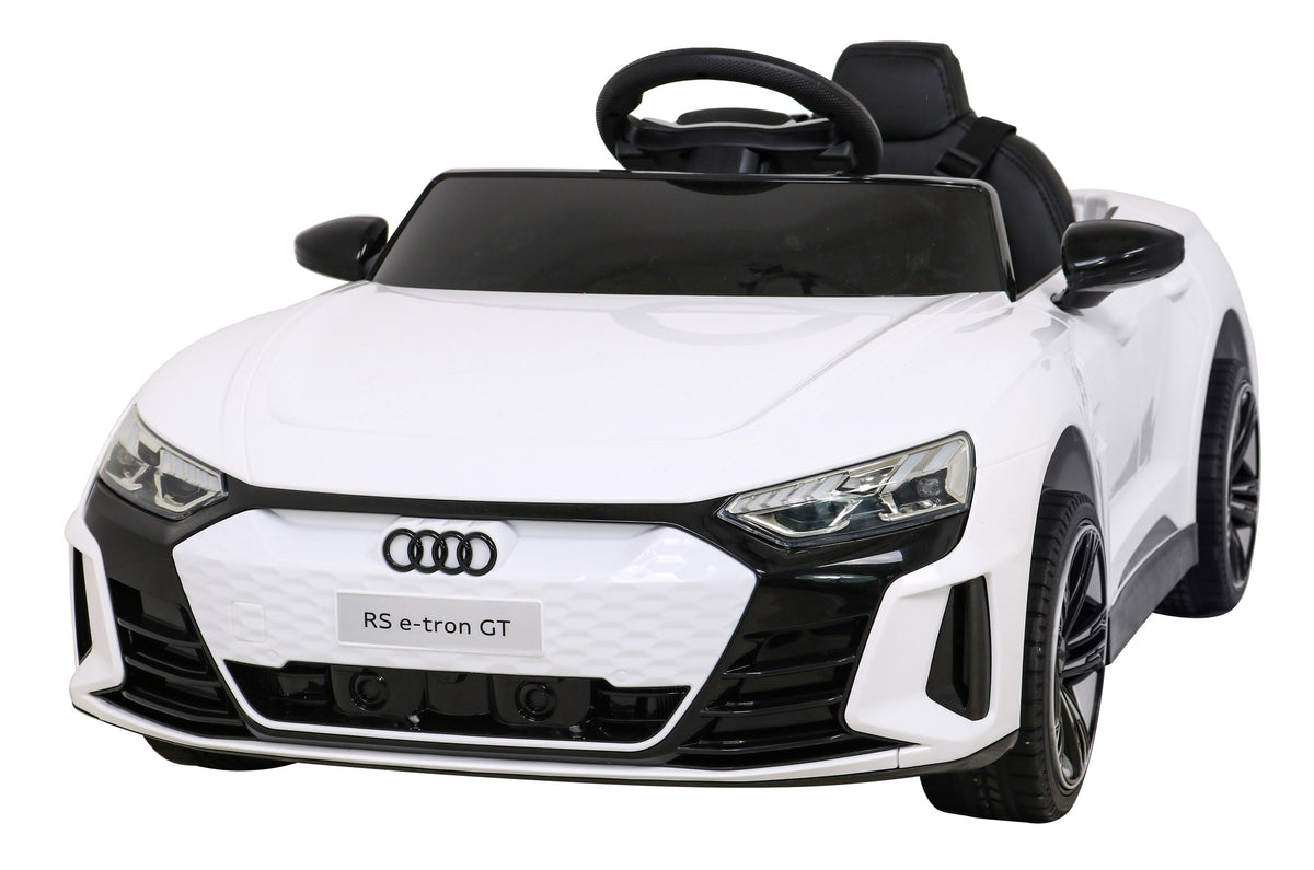 Audi RS E-Tron GT White