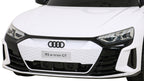 Audi RS E-Tron GT White