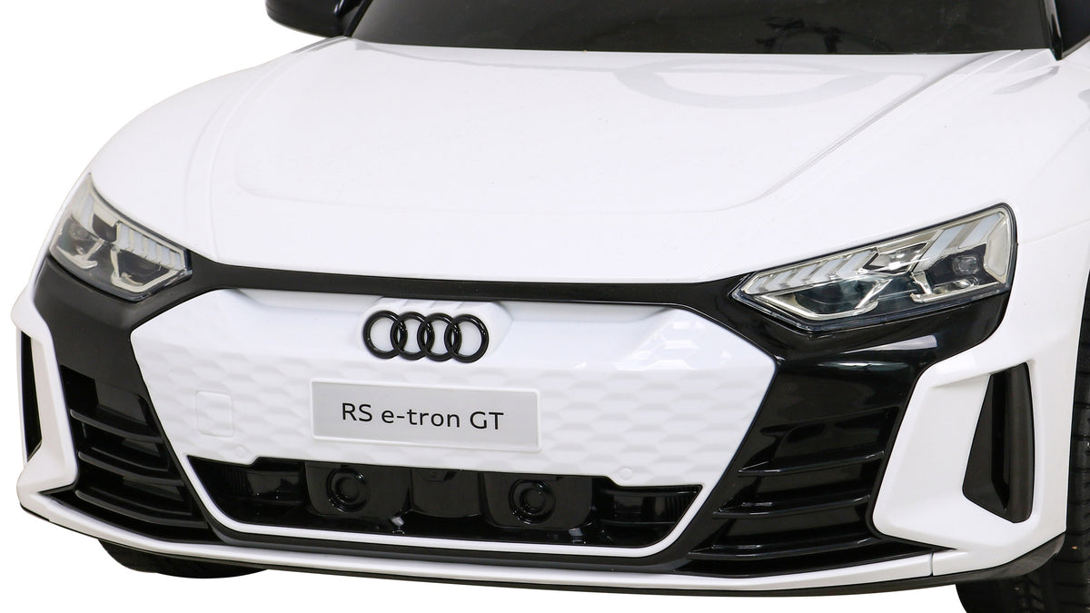 Audi RS E-Tron GT White