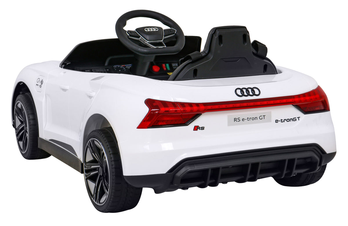 Audi RS E-Tron GT White