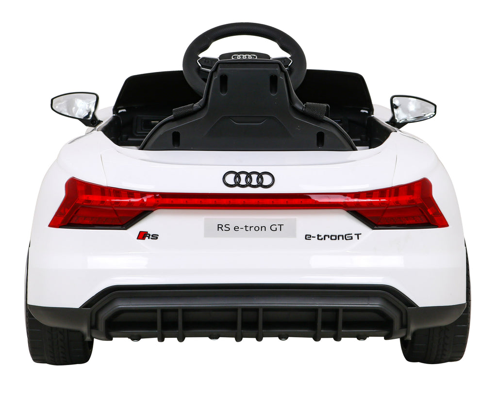 Audi RS E-Tron GT White